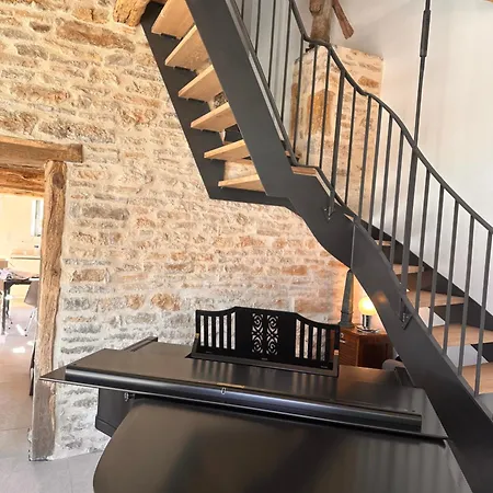 Villa Lharmonie Du Causse Saint-Martin-Labouval