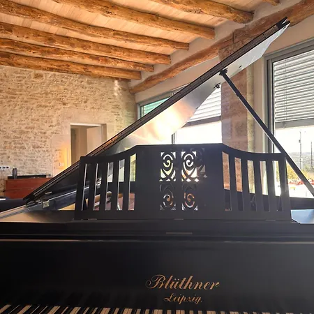 Lharmonie Du Causse Vila Saint-Martin-Labouval